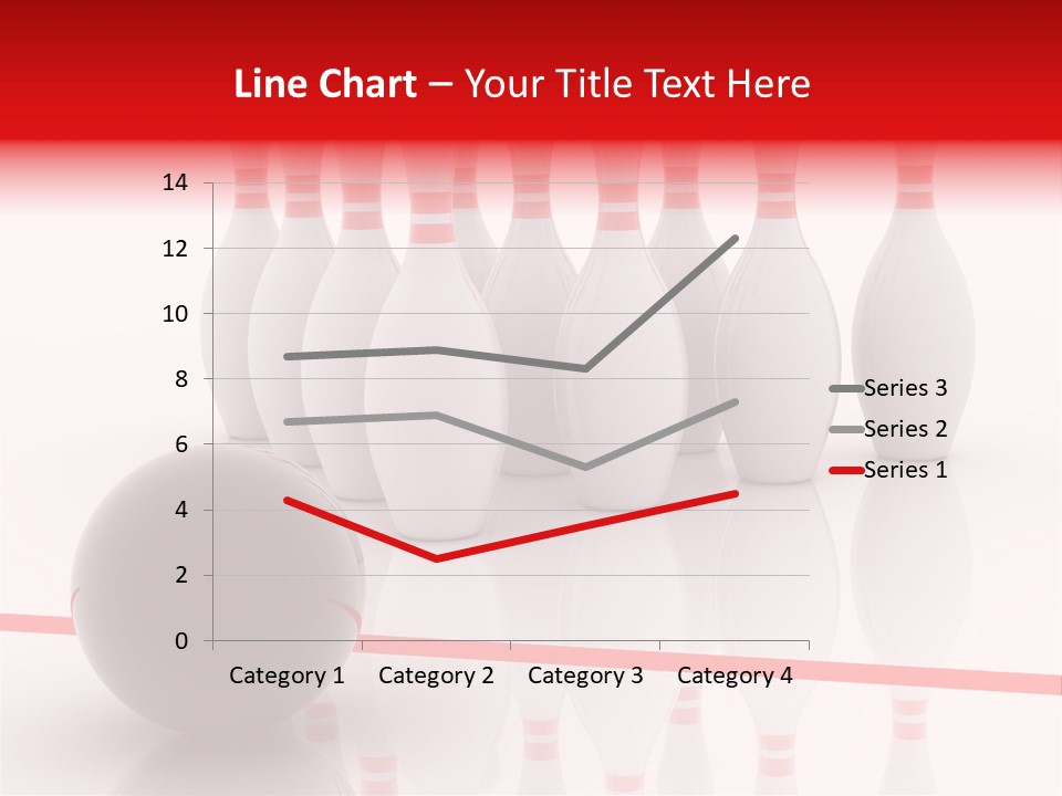 Sport Lane Compete PowerPoint Template
