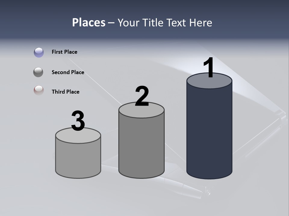 Travel Monument Belief PowerPoint Template