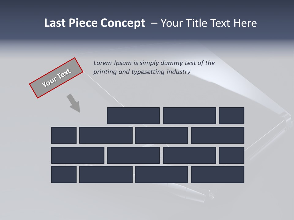 Travel Monument Belief PowerPoint Template