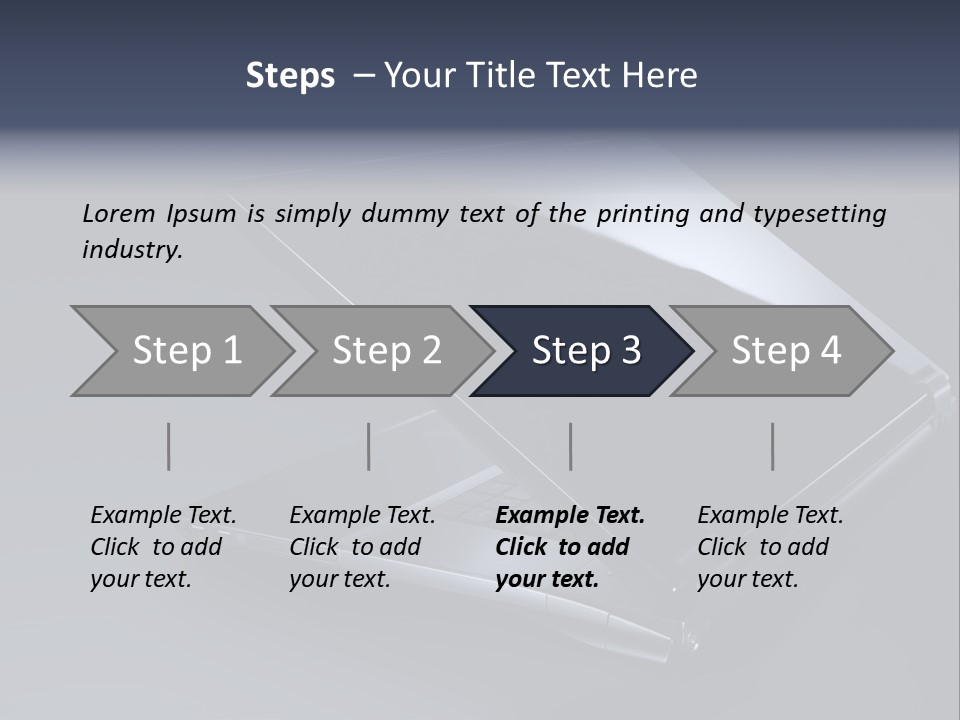 Travel Monument Belief PowerPoint Template