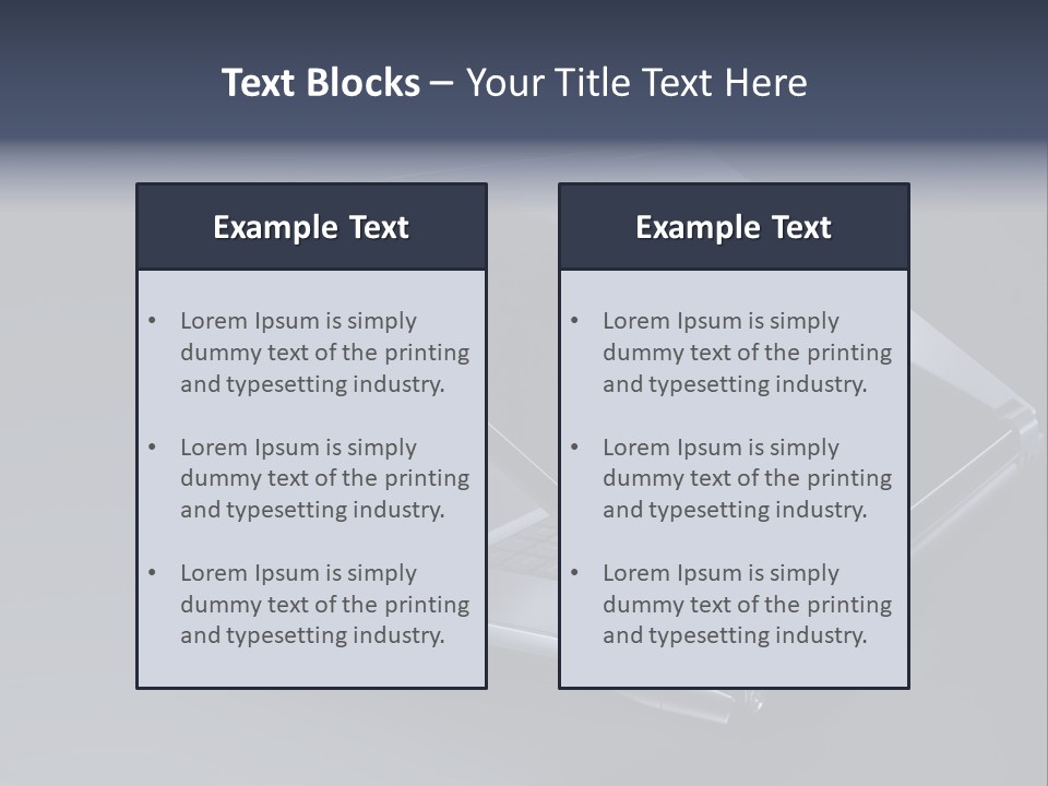 Travel Monument Belief PowerPoint Template