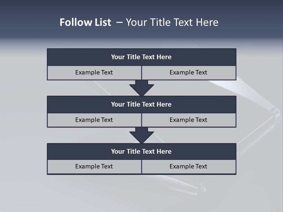 Travel Monument Belief PowerPoint Template