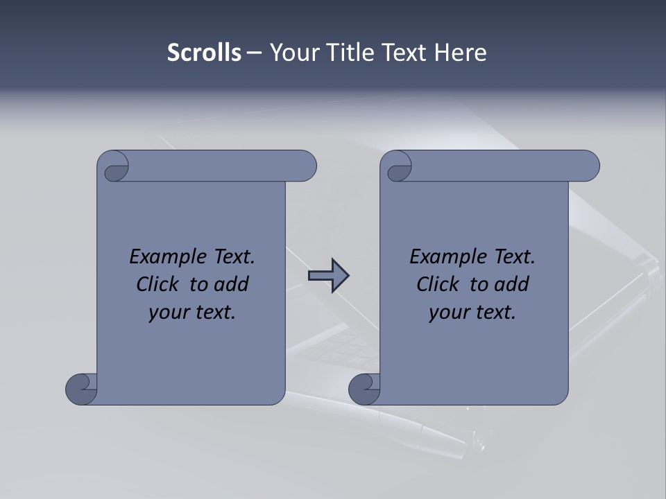 Travel Monument Belief PowerPoint Template