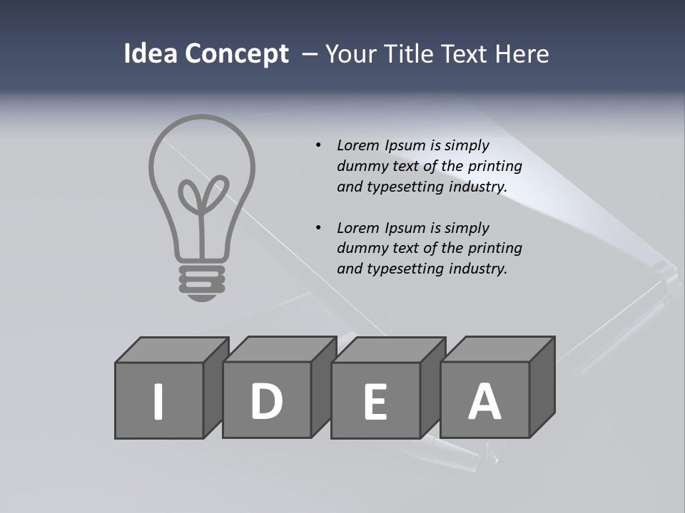 Travel Monument Belief PowerPoint Template