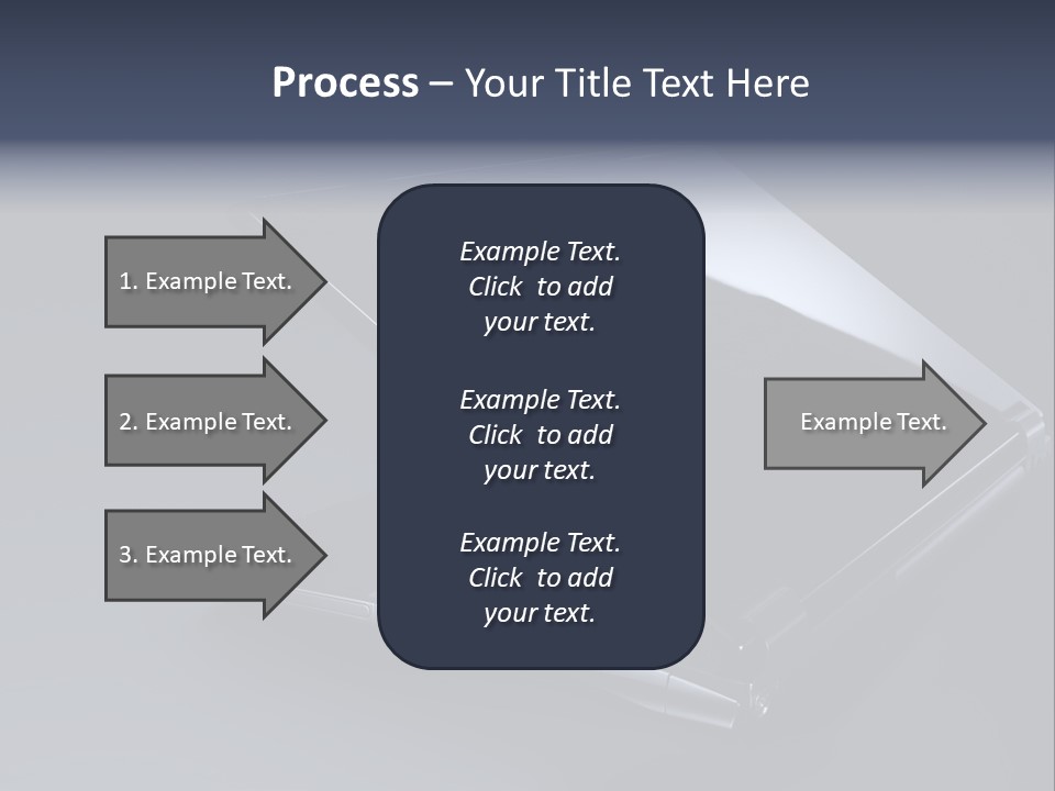 Travel Monument Belief PowerPoint Template