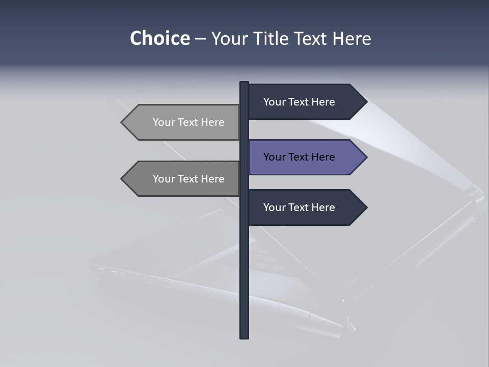 Travel Monument Belief PowerPoint Template