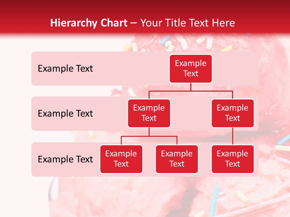 Cup Refreshing Cute PowerPoint Template