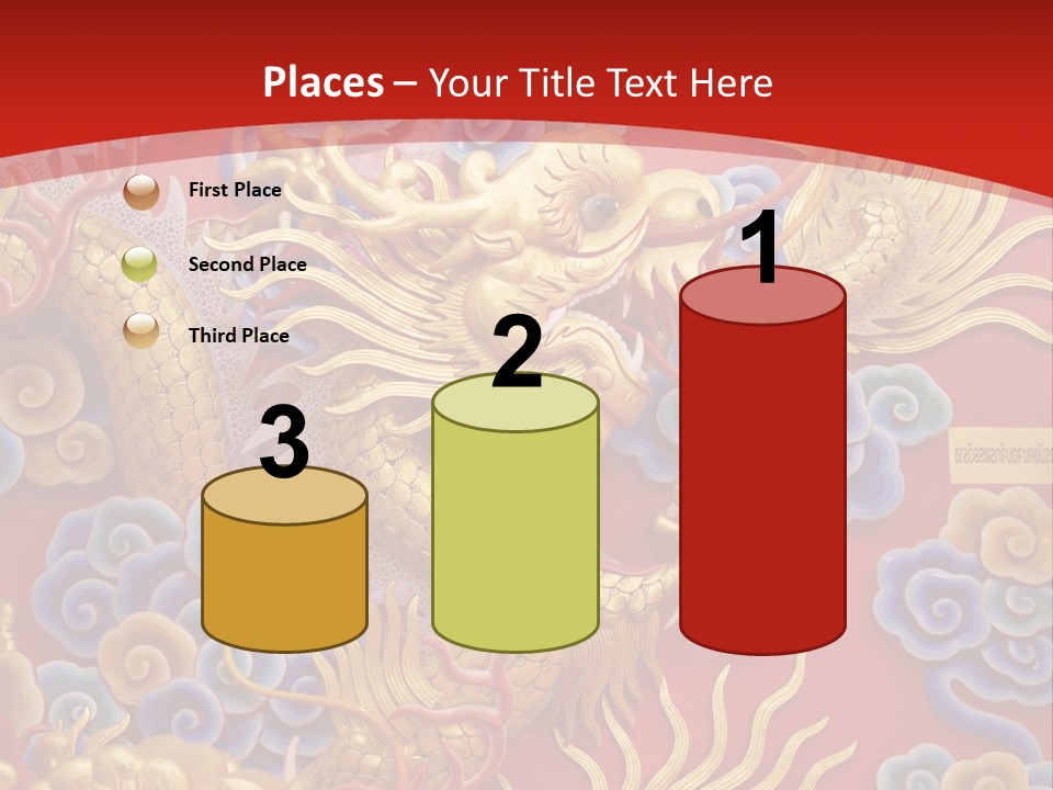 Travel Monument Belief PowerPoint Template