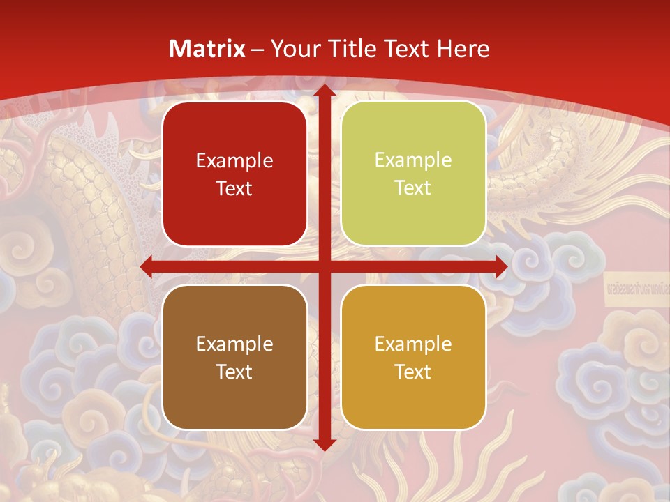 Travel Monument Belief PowerPoint Template