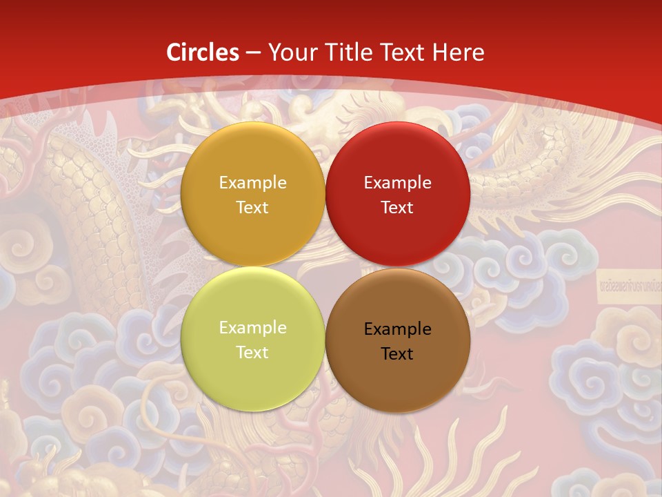 Travel Monument Belief PowerPoint Template