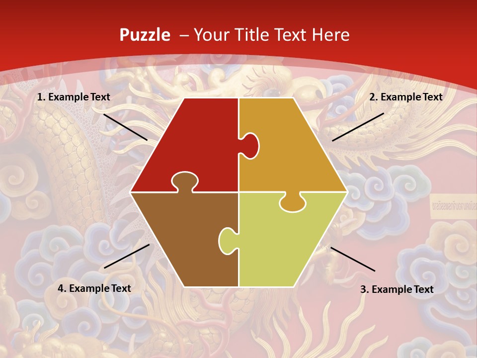 Travel Monument Belief PowerPoint Template