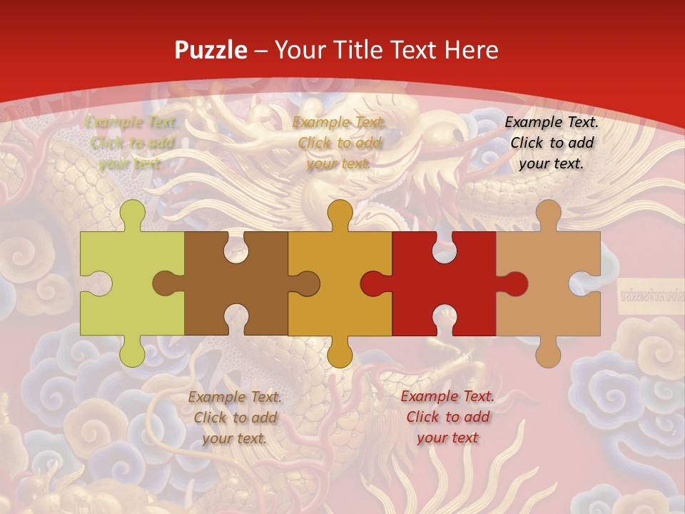 Travel Monument Belief PowerPoint Template