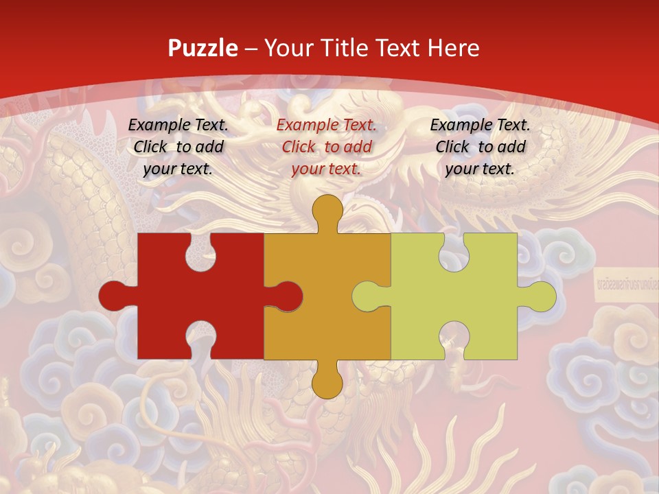 Travel Monument Belief PowerPoint Template