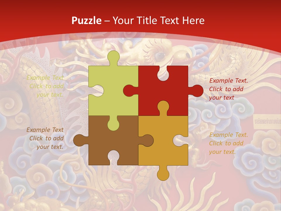 Travel Monument Belief PowerPoint Template