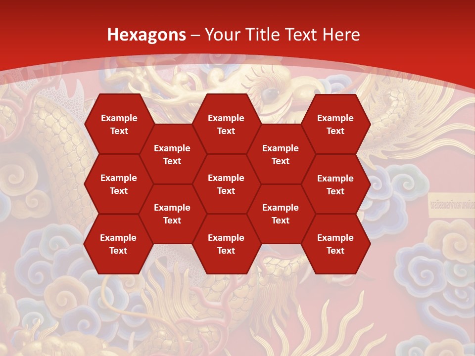 Travel Monument Belief PowerPoint Template