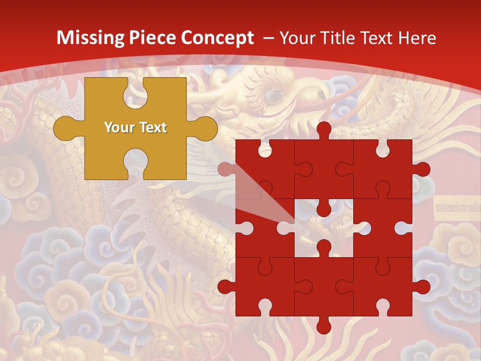 Travel Monument Belief PowerPoint Template