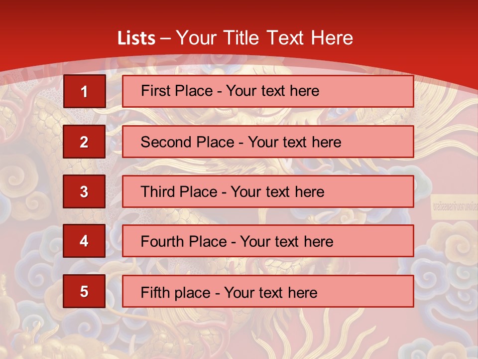 Travel Monument Belief PowerPoint Template
