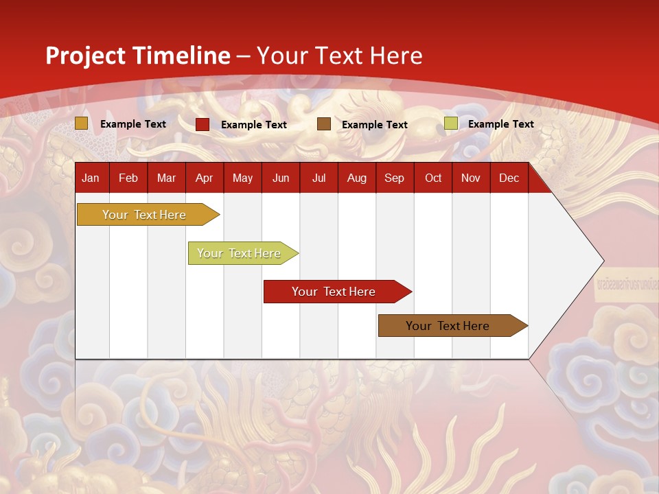 Travel Monument Belief PowerPoint Template