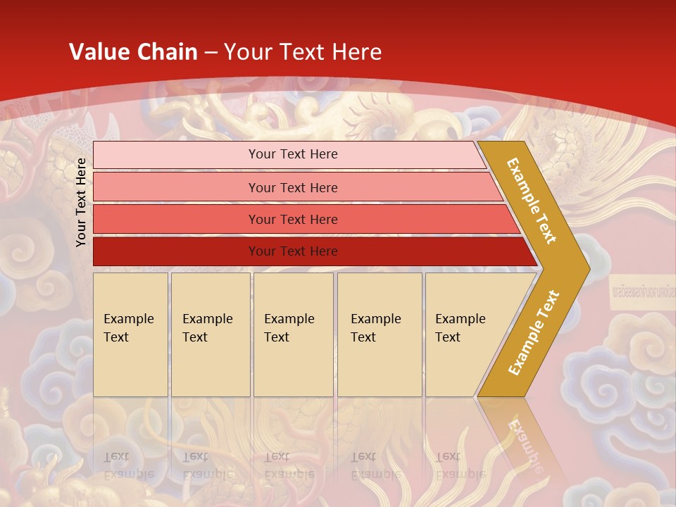 Travel Monument Belief PowerPoint Template