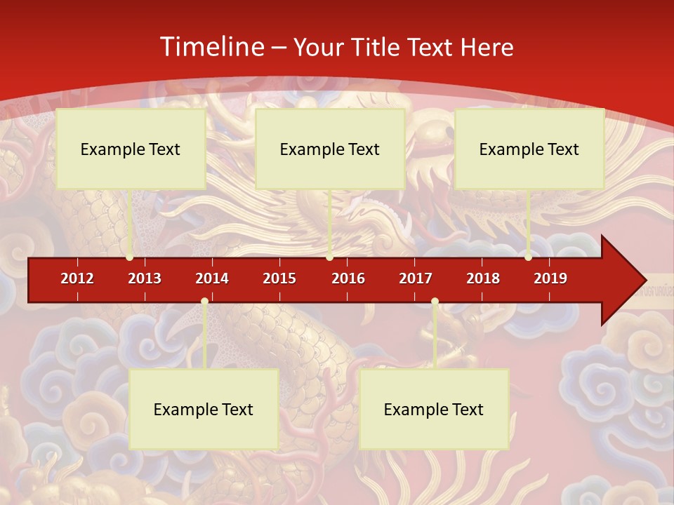 Travel Monument Belief PowerPoint Template
