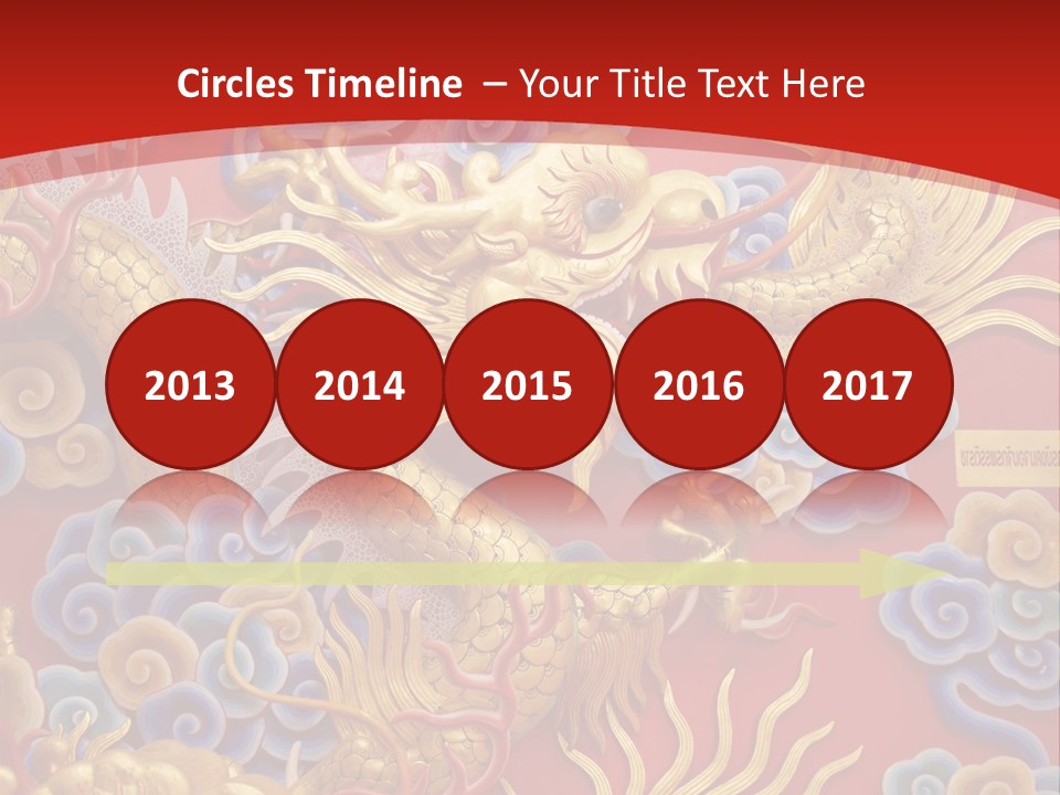 Travel Monument Belief PowerPoint Template