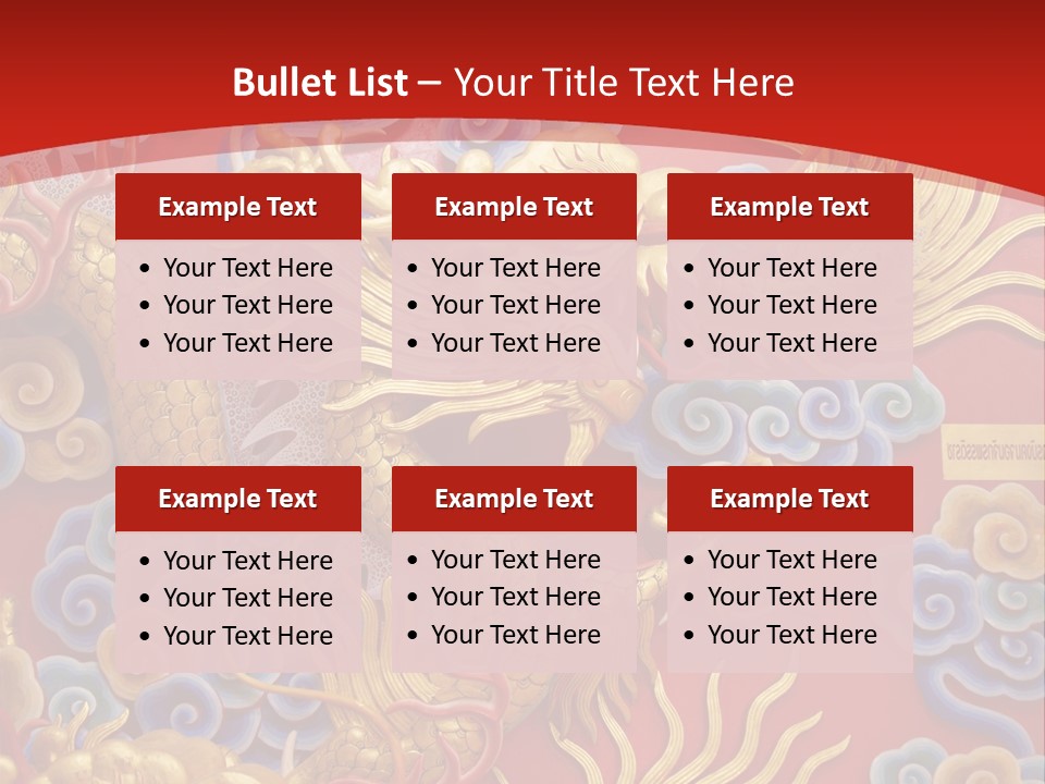 Travel Monument Belief PowerPoint Template