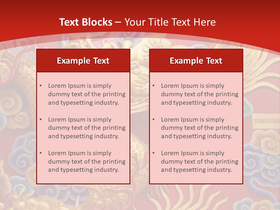 Travel Monument Belief PowerPoint Template