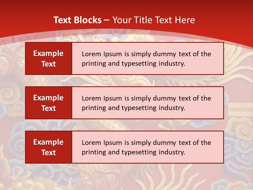 Travel Monument Belief PowerPoint Template