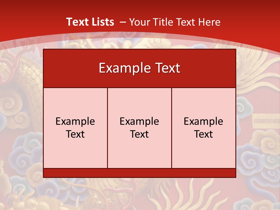 Travel Monument Belief PowerPoint Template