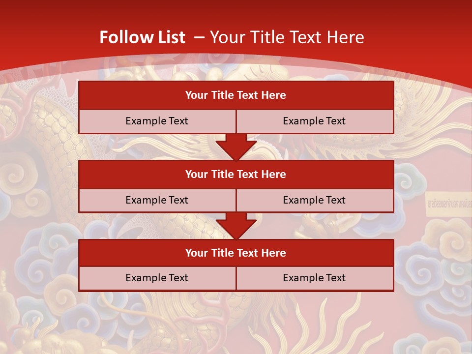 Travel Monument Belief PowerPoint Template