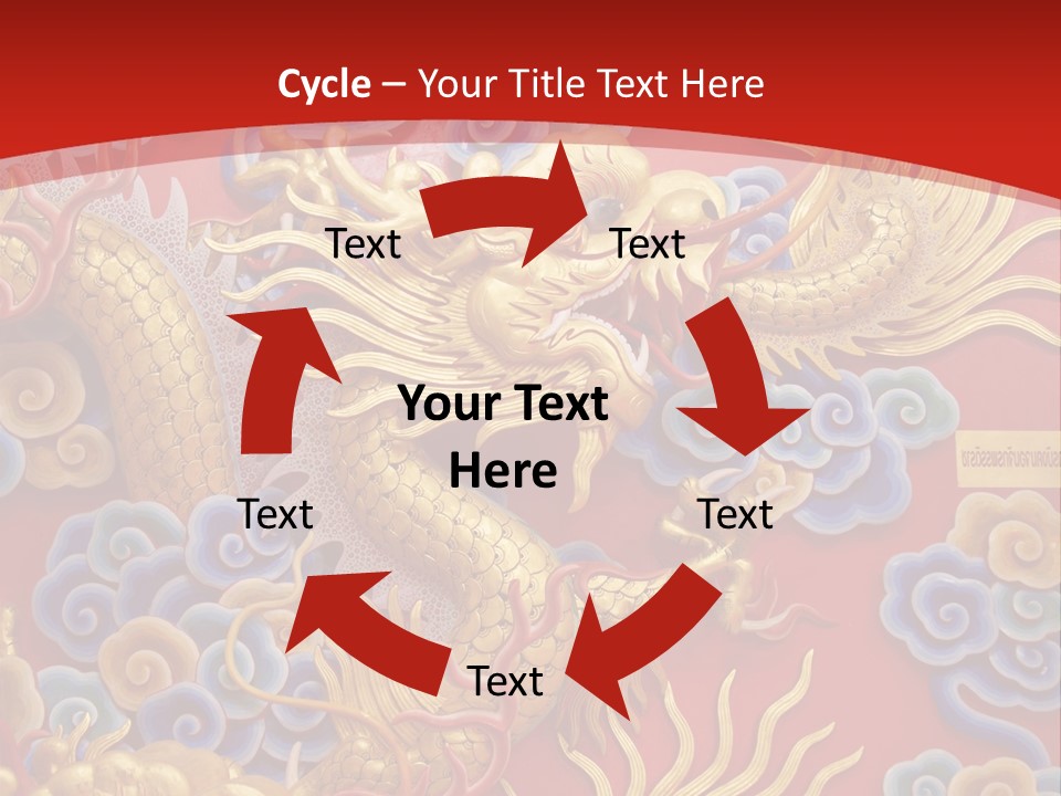 Travel Monument Belief PowerPoint Template