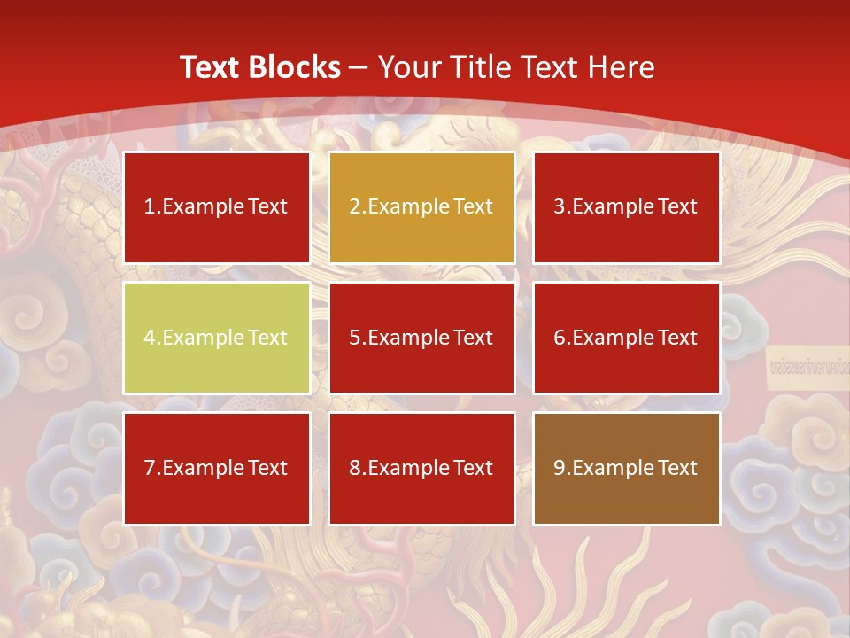 Travel Monument Belief PowerPoint Template