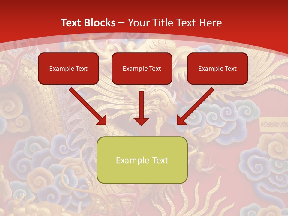Travel Monument Belief PowerPoint Template