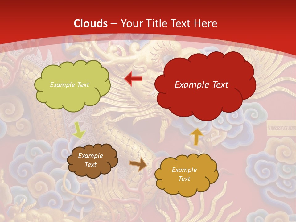 Travel Monument Belief PowerPoint Template