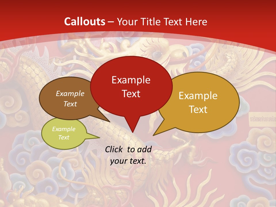 Travel Monument Belief PowerPoint Template