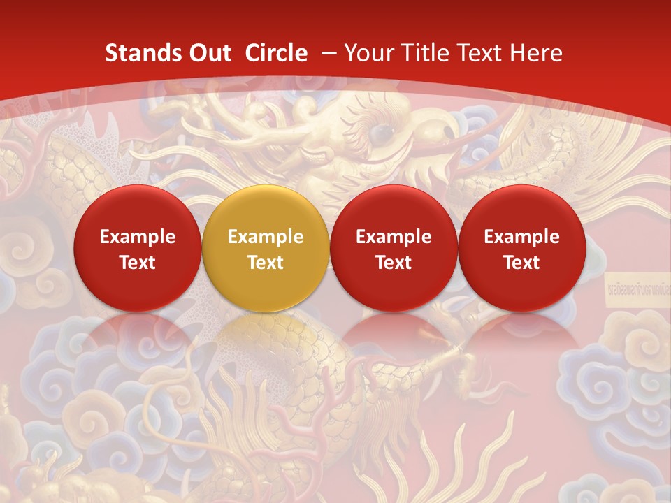 Travel Monument Belief PowerPoint Template