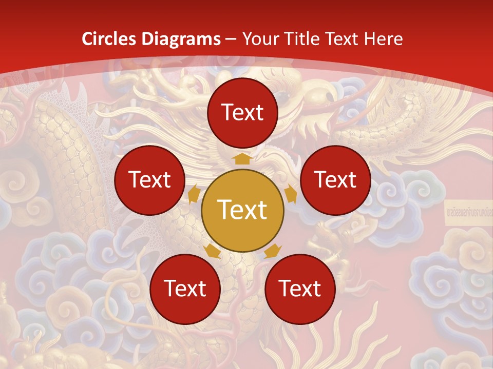 Travel Monument Belief PowerPoint Template