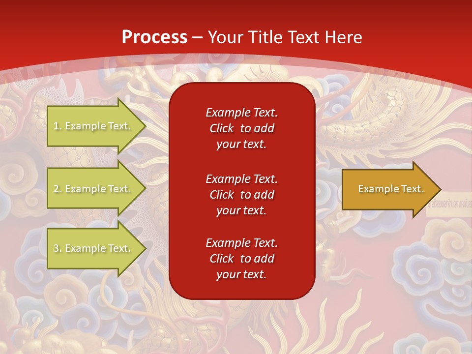 Travel Monument Belief PowerPoint Template