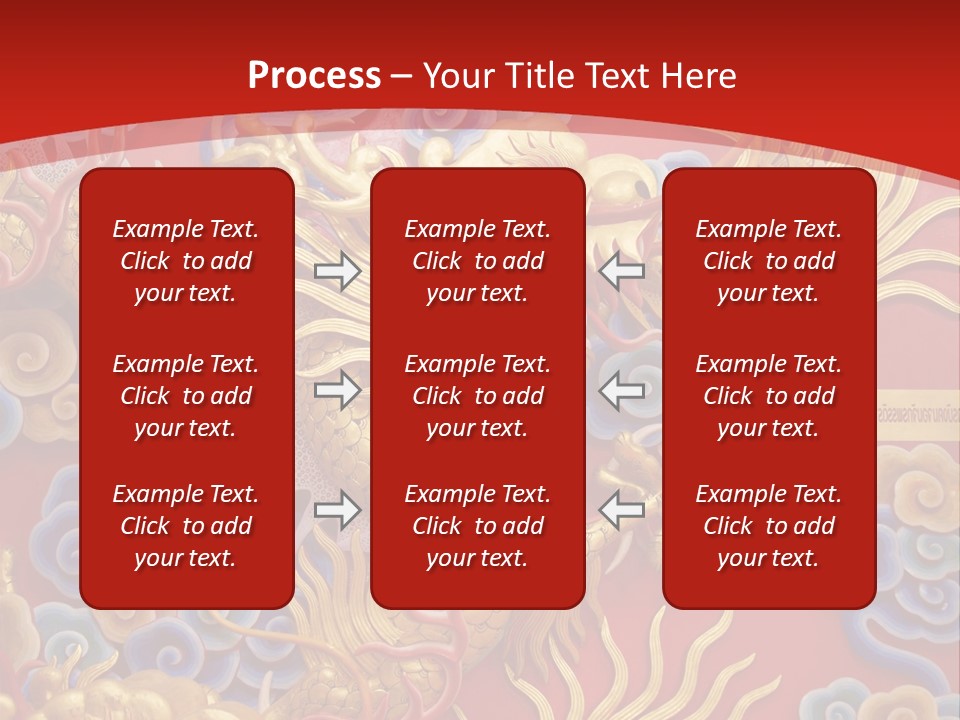 Travel Monument Belief PowerPoint Template