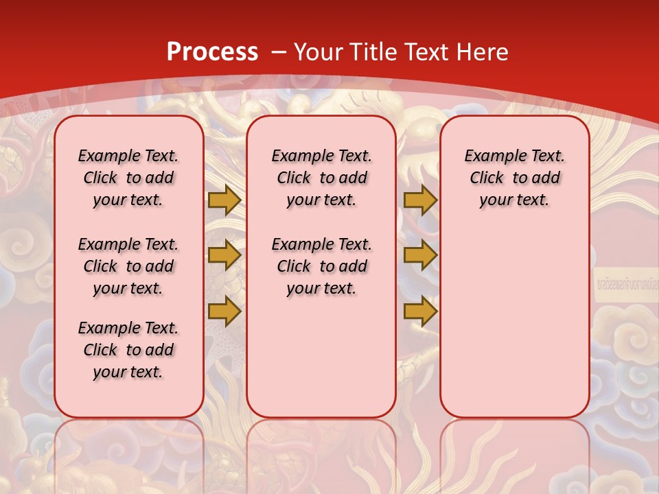 Travel Monument Belief PowerPoint Template