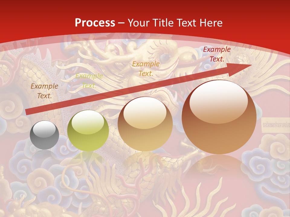 Travel Monument Belief PowerPoint Template