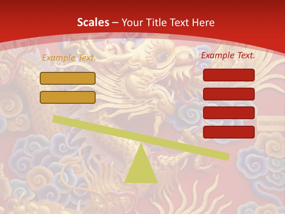 Travel Monument Belief PowerPoint Template