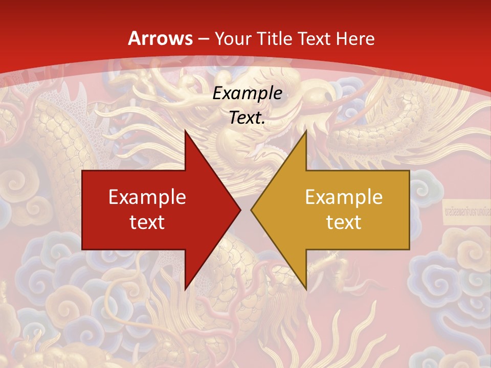 Travel Monument Belief PowerPoint Template