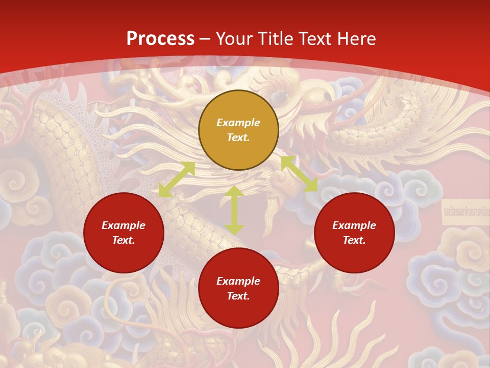 Travel Monument Belief PowerPoint Template