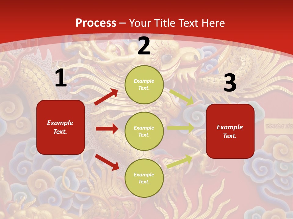 Travel Monument Belief PowerPoint Template