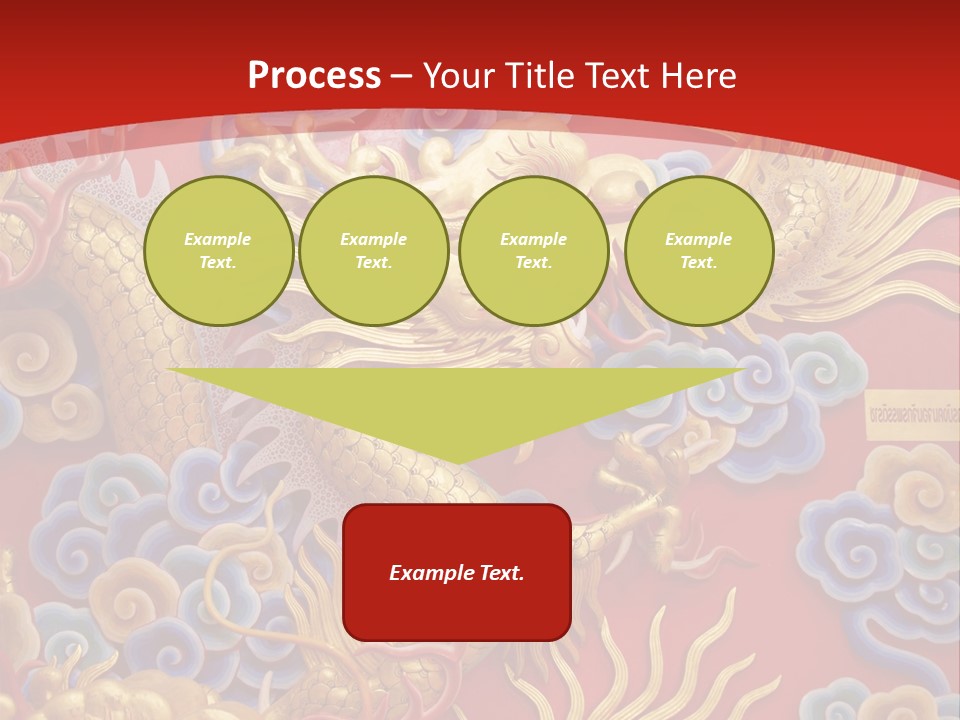 Travel Monument Belief PowerPoint Template