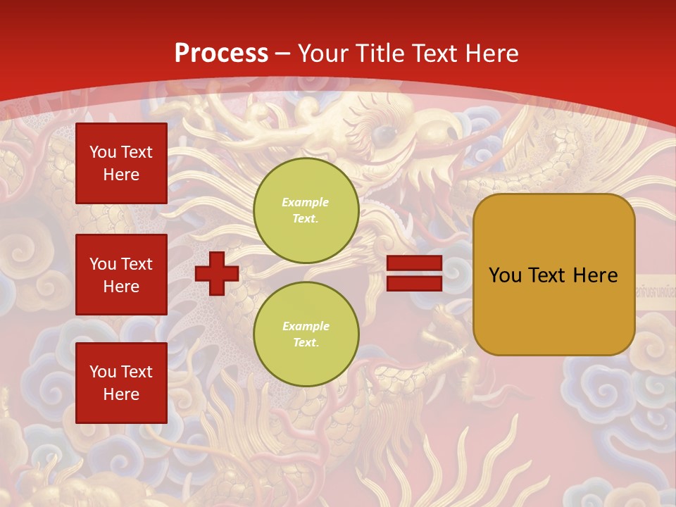 Travel Monument Belief PowerPoint Template