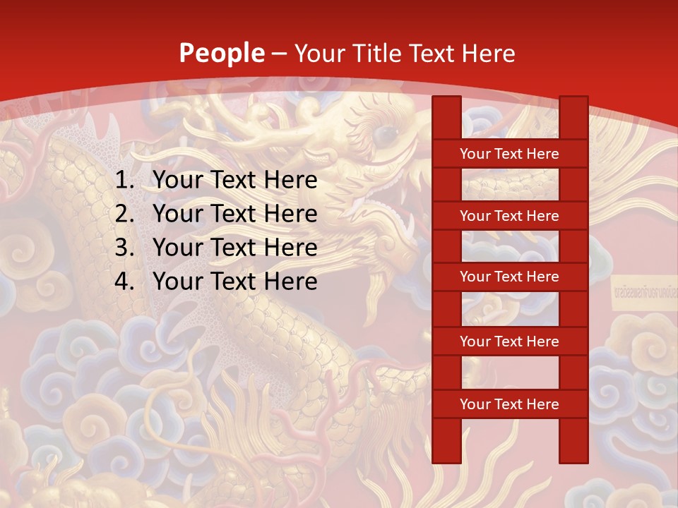 Travel Monument Belief PowerPoint Template