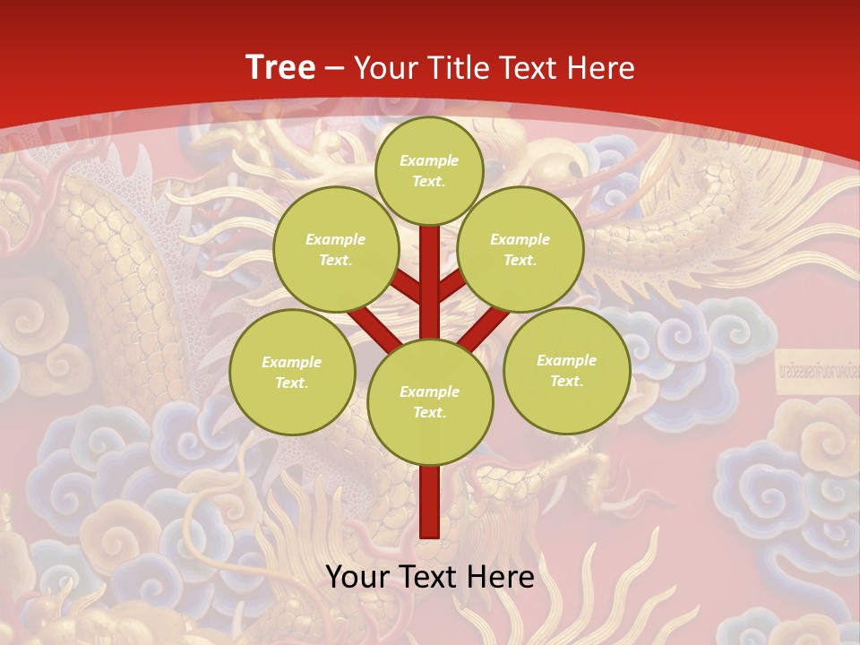 Travel Monument Belief PowerPoint Template