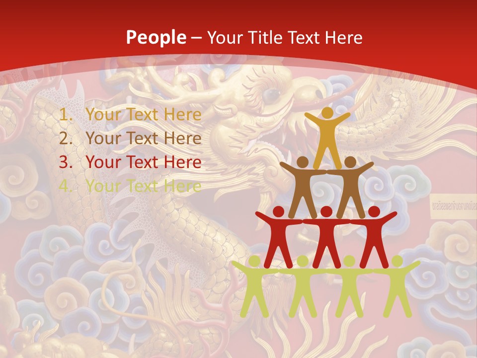 Travel Monument Belief PowerPoint Template